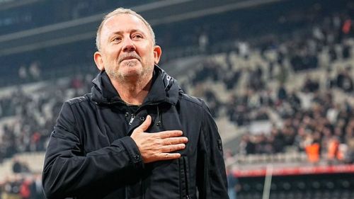 TFF, Sergen Yalçın'la kaç yılık kontrat imzalayacak